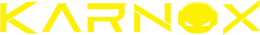 karnox gaming chair logo