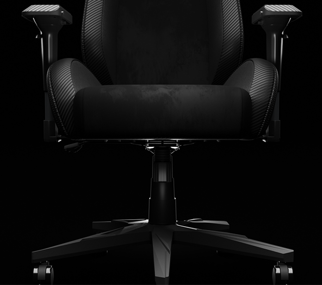 Features in gaming chair