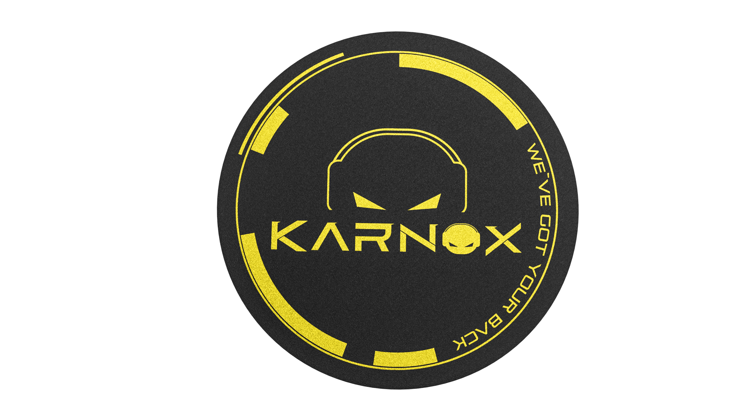 Karnox Floor Mat