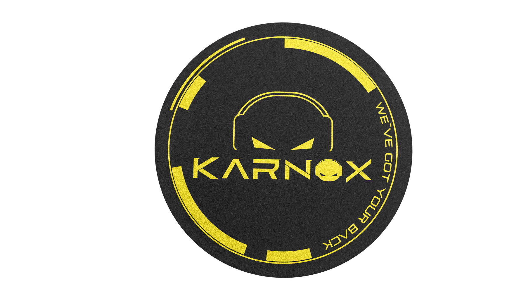 Karnox Floor Mat