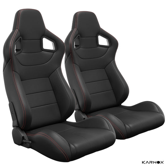 Racing Seat - black