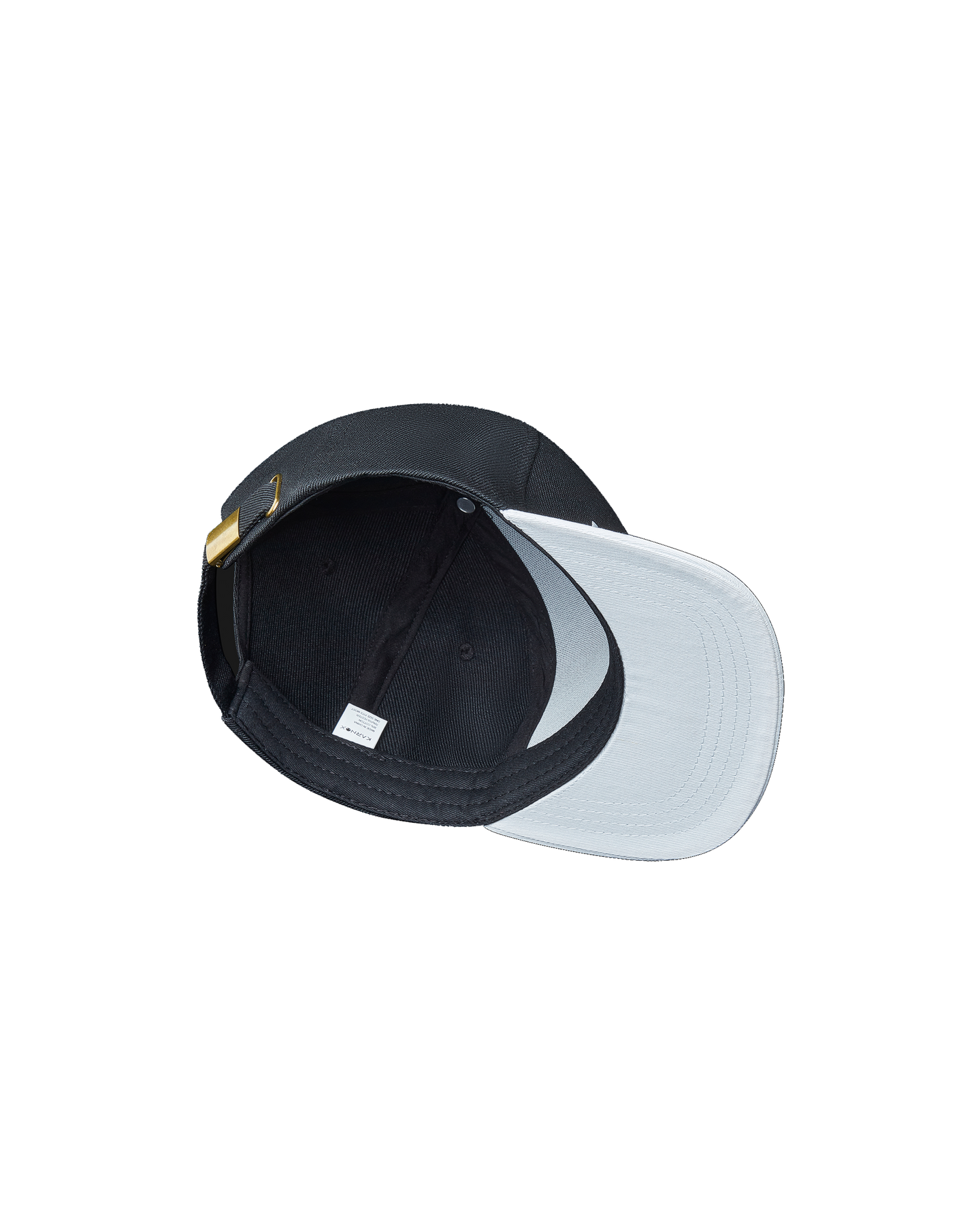 Karnox Snapback Hat / Black