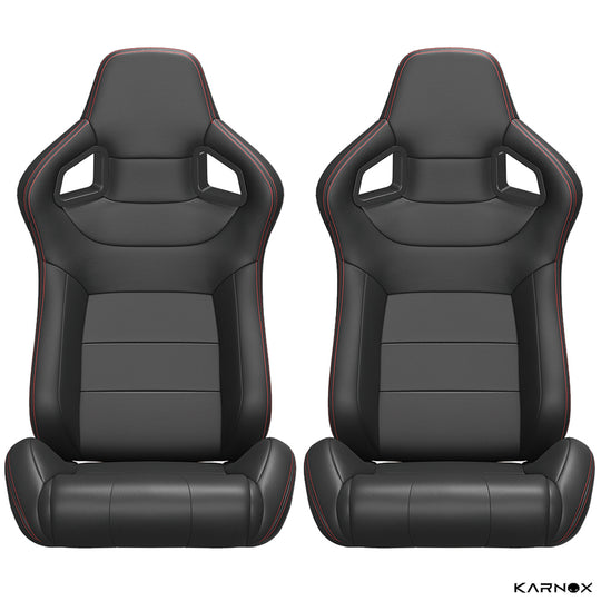 Racing Seat - black