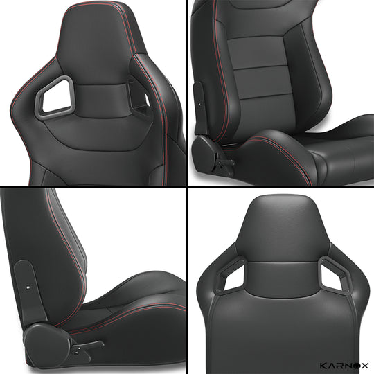 Racing Seat - black