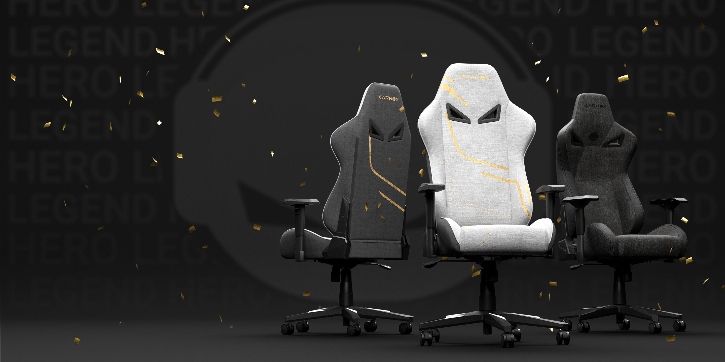 Karnox - We've Got Your Back – karnox gaming chair