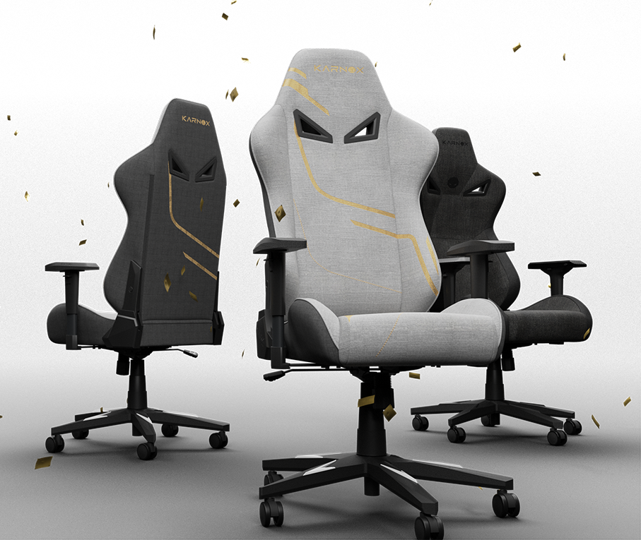 Karnox - We've Got Your Back – karnox gaming chair